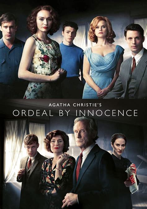 ordeal by innocence cast|ordeal by innocence ending explained.